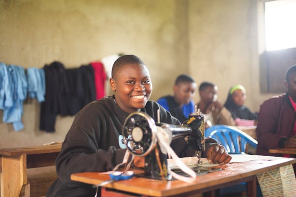 Youth Vocational Empowerment Hub BMCM Uganda
